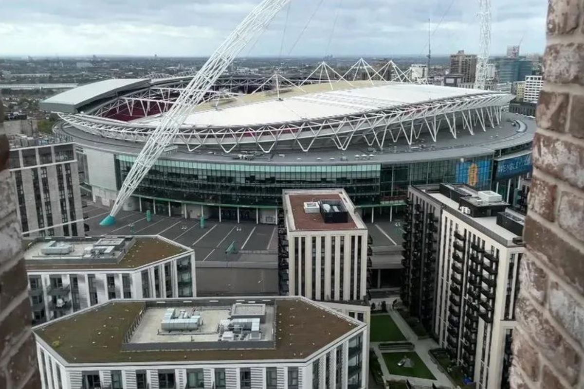 Wembley Stadium - Ed Sheeran